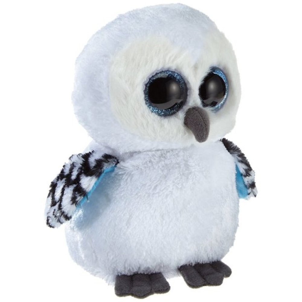 TY Beanie Boos - Spells Owl Small 6" Plush